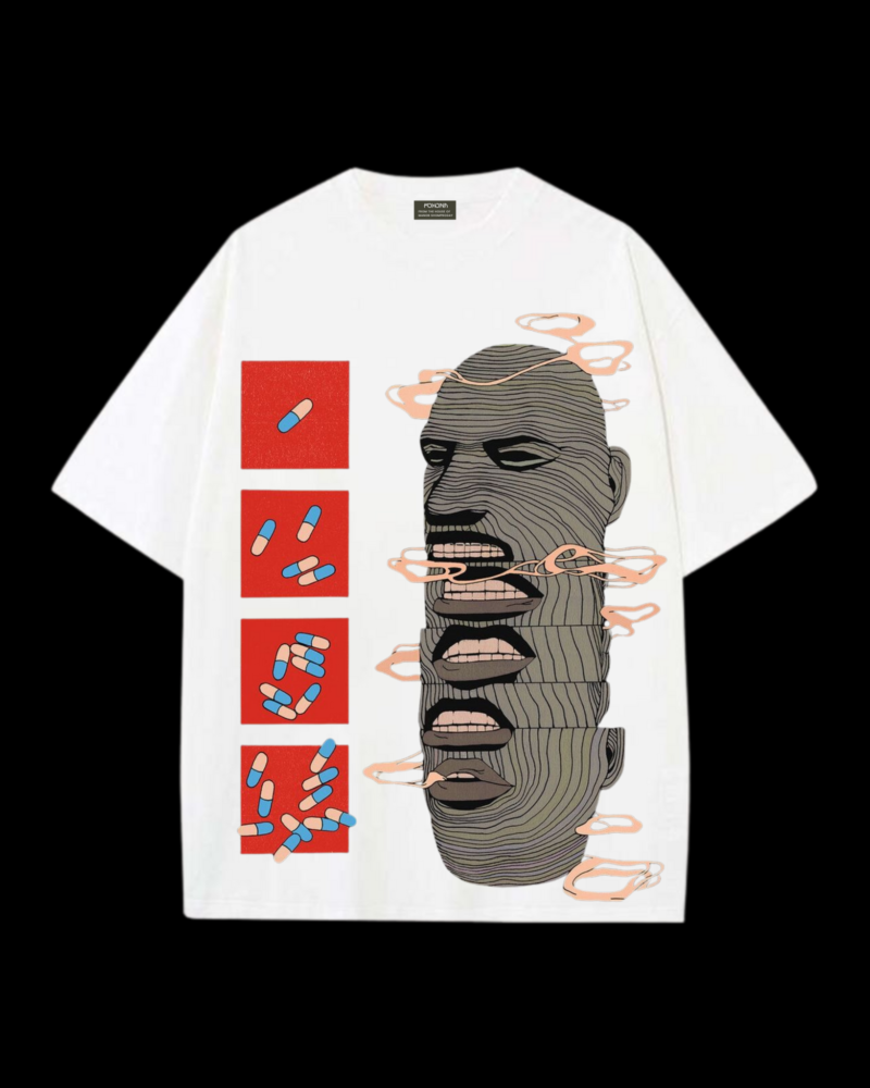 FRAGMENTED DOSE DIGITAL PRINT