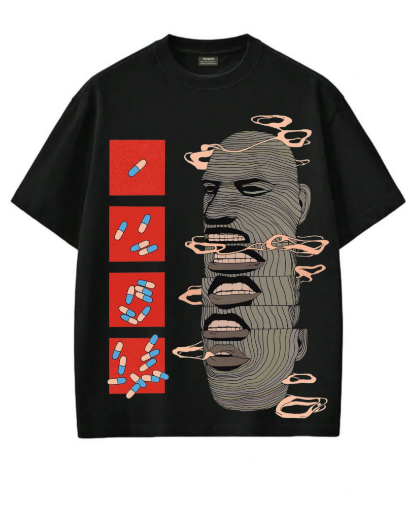 FRAGMENTED DOSE DIGITAL PRINT