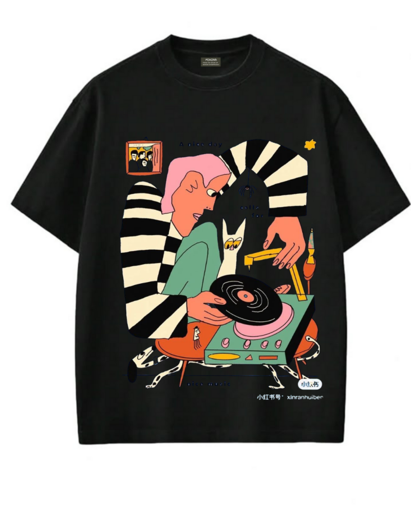 THE VINYL ALCHEMIST