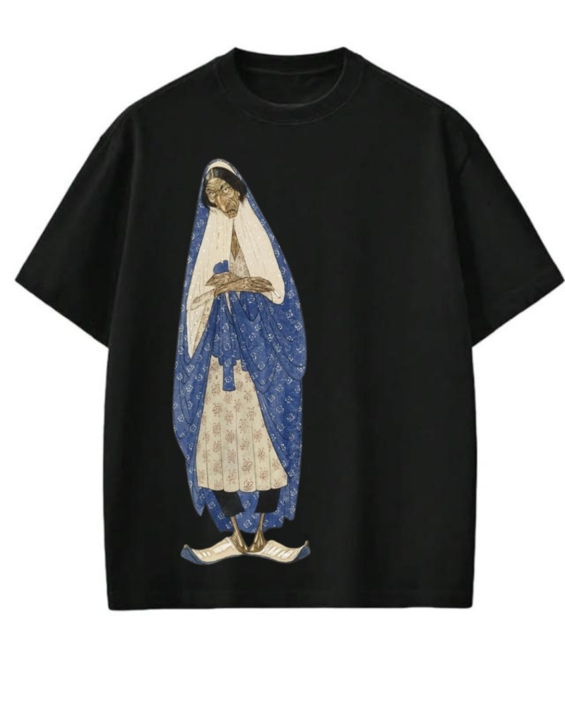 THE BLUE VEIL